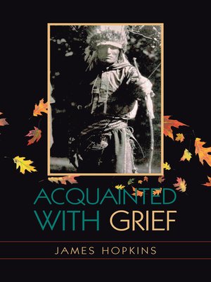 cover image of Acquainted With Grief
